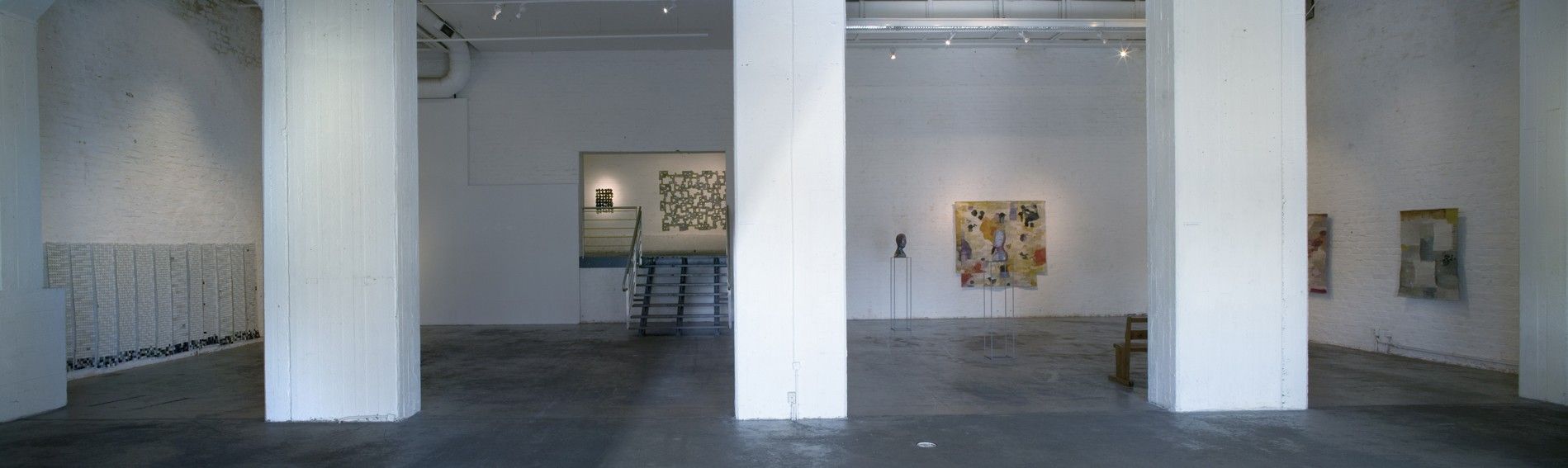 Forum Box, Inka Kivalo, Heli Tuori-Luutonen, Riitta Turunen, 2008
