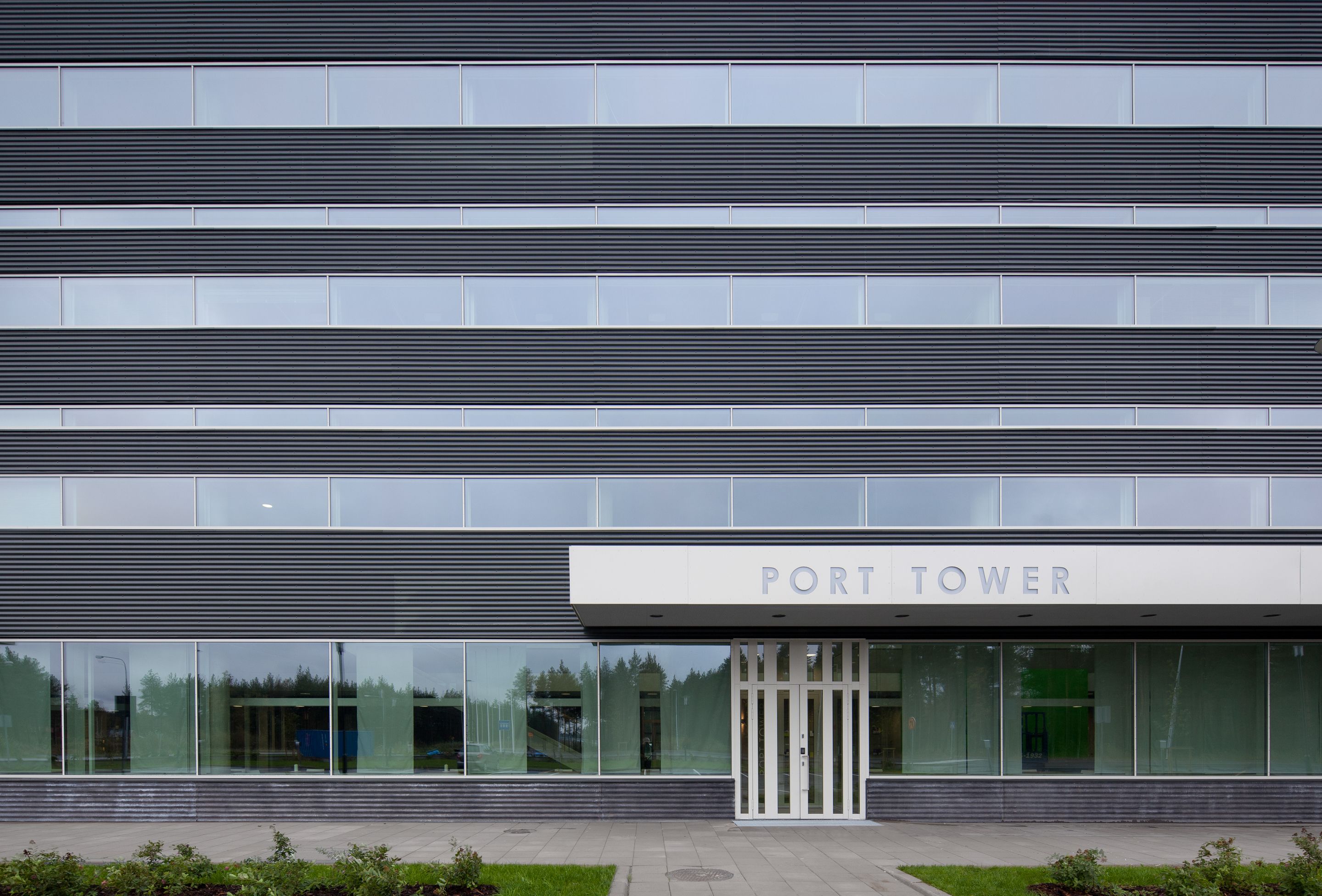  Port Tower Kokkola